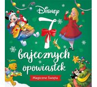 7 contes de fées Noël magique - Ewa Tarnowska (Übersetzer) (Weihnachtsangebot, Weihnachten auf Polnisch)