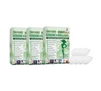 7-Count 10-in-1 Transdermal Metabolic Stickers Infused with Berberine | NAD+ and Moringa | All-Day Sustained Absorption for Weight Control, Stable Blood Glucose and Natural Energy Lift