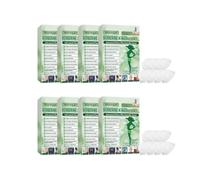 7-Count 10-in-1 Transdermal Metabolic Stickers Infused with Berberine | NAD+ and Moringa | All-Day Sustained Absorption for Weight Control, Stable Blood Glucose and Natural Energy Lift