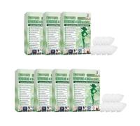 7-Count 10-in-1 Transdermal Metabolic Stickers Infused with Berberine | NAD+ and Moringa | All-Day Sustained Absorption for Weight Control, Stable Blood Glucose and Natural Energy Lift