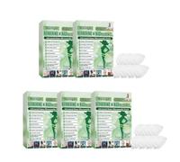 7-Count 10-in-1 Transdermal Metabolic Stickers Infused with Berberine | NAD+ and Moringa | All-Day Sustained Absorption for Weight Control, Stable Blood Glucose and Natural Energy Lift