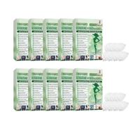 7-Count 10-in-1 Transdermal Metabolic Stickers Infused with Berberine | NAD+ and Moringa | All-Day Sustained Absorption for Weight Control, Stable Blood Glucose and Natural Energy Lift