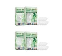 7-Count 10-in-1 Transdermal Metabolic Stickers Infused with Berberine | NAD+ and Moringa | All-Day Sustained Absorption for Weight Control, Stable Blood Glucose and Natural Energy Lift