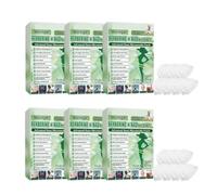 7-Count 10-in-1 Transdermal Metabolic Stickers Infused with Berberine | NAD+ and Moringa | All-Day Sustained Absorption for Weight Control, Stable Blood Glucose and Natural Energy Lift