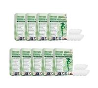 7-Count 10-in-1 Transdermal Metabolic Stickers Infused with Berberine | NAD+ and Moringa | All-Day Sustained Absorption for Weight Control, Stable Blood Glucose and Natural Energy Lift