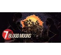 7 Days Blood Moons (Steam Account)