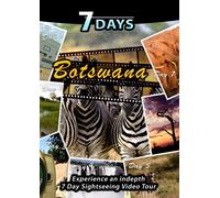 7 Days Botswana [DVD] [Import]