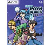 7 Days Heroes (PlayStation 5) import Japon [Multilingue] NEUF
