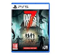 7 Days to Die - Console Edition - PS5 PlayStation 5 Standar (Sony Playstation 5)