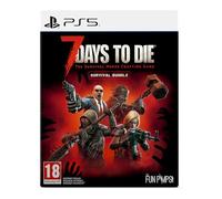 7 Days to Die Console Edition Survival Bundle PS5 A
