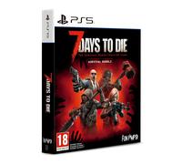 7 Days to Die Console Edition Survival Bundle PS5