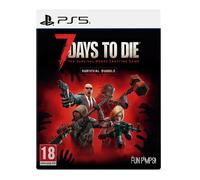 7 Days to Die - Console Edition Survival Bundle - PS5 PlayS (Sony Playstation 5)