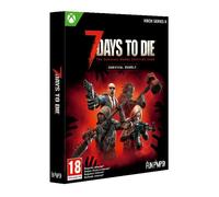 7 Days to Die Console Edition Survival Bundle Xbox Series X