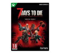 7 Days to Die Console Edition Survival Bundle Xbox Series X