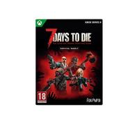 7 Days to Die Console Edition Survival Bundle Xbox Series X