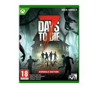 7 Days To Die Console Edition Xbox Serie S/X