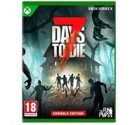 7 Days to Die Console Edition Xbox Series X A