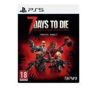 PREMIER Jeu vidéo 7 Days to Die – Édition Console – Pack de survie – PS5