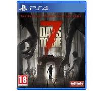 7 Days To Die Ps4
