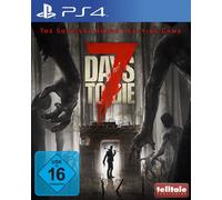 7 Days to Die Standard Anglais PS4