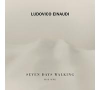 7 DAYS WALKING-DAY 1 - EINAUDI,LUDOVICO CD NEUF EINAUDI,LUDOVICO