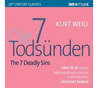 7 Deadly Sins [Cd]