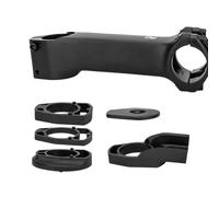 7 Degree Adjustable Cycle Stem, Aluminum Alloy Bike Handlebar Stem Racing | Adjustable Aluminum Alloy Cycle Stem 7 Degree Bike Handlebar Stem, Internal Cable Routing Cycling Accessories For Road Mounta