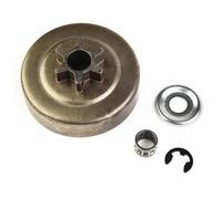 7 Dents de Tambour d'embrayage de Tambour de Remplacement de Remplacement Compatible avec 017 018 021 023 MES180 MODRES MS251