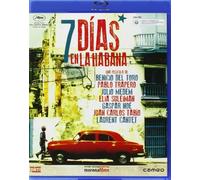 Sept Jours à La Havane (7 días en La Habana)(2012)