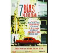 Sept Jours à La Havane (7 días en La Habana) (DVD)