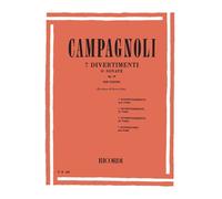 7 Divertimenti O Sonate Opus 18