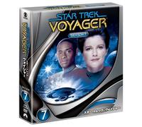 Star Trek: Voyager – Coffret Saison 7 – Kate Mulgrew – DVD – Édition japonaise (7 DVD) – Import