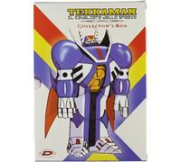 7 Dvd Box Box TEKKAMAN THE KNIGHT OF SPACE collection série complète