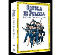 Scuola Di Polizia – DVD – Collection 7 films (7 DVD)