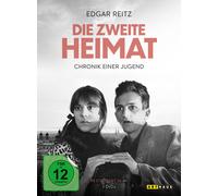 7 DVDs Die zweite Heimat - Chronik einer Jugend (DVD) Arnold Henry Kammer Salome