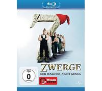 7 Dwarves: The Wood is Not Enough [Blu-ray]