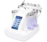 7 en 1 ACCESSOIRES BEAUTE appareil beaute Hydrogène Oxygène Appareil de Nettoyage du Visage Appareil - BIEN-ETRE - PIECES BEAUTE