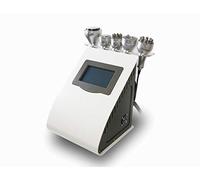 7 en 1 Body Shaper Professionnel : RF, Cavitation & Photon Minceur Machine pour Réduction de Graisse, Traitement Cellulite, Raffermissement de la Peau et Perte de Poids - Usage Maison & Salon