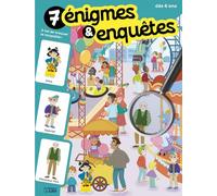 7 énigmes et enquêtes - n°2