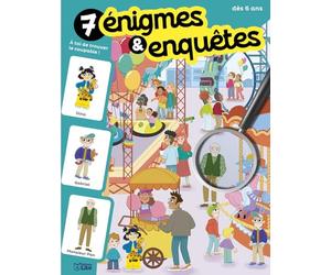 7 énigmes et enquêtes - n°2