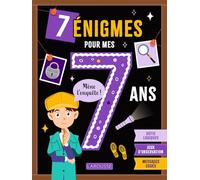 7 énigmes pour mes 7 ans