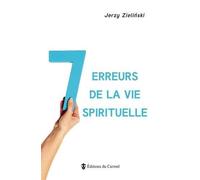 7 erreurs de la vie spirituelle