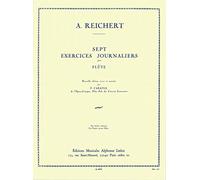 7 EXERCICES JOURNALIERS OP5 FLUTE