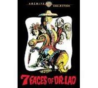 7 Faces Of Dr. Lao (Archive Collection/ On Demand Dvd-R)