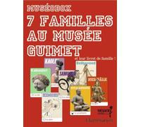 7 Familles Au Musée Guimet