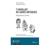 7 Familles De Sages Antiques - Des Penseurs À Vendre