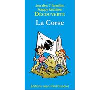 7 familles découverte : La Corse