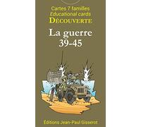 7 familles découverte : La Guerre 39-45