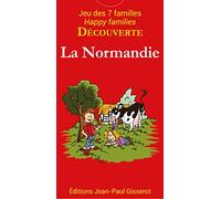 7 Familles DECOUVERTE : La Normandie
