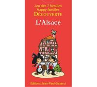 7 Familles DECOUVERTE : L'Alsace